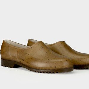 Plasticana Gardana Hemp Clogs- Made in France
